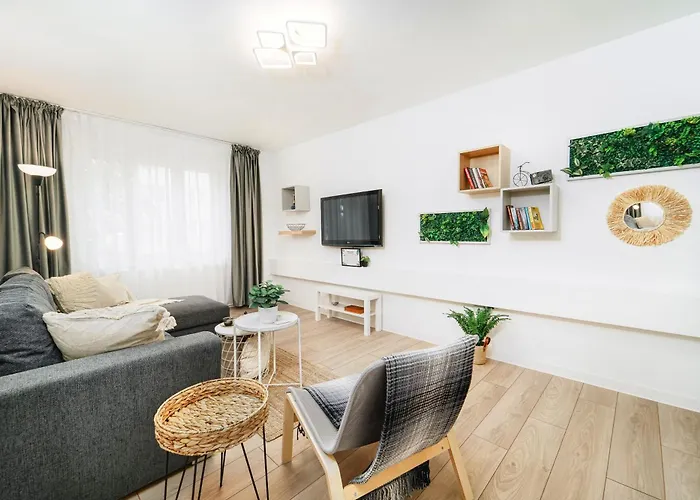 Appartement Family - Calliope - By Openhouse Timişoara