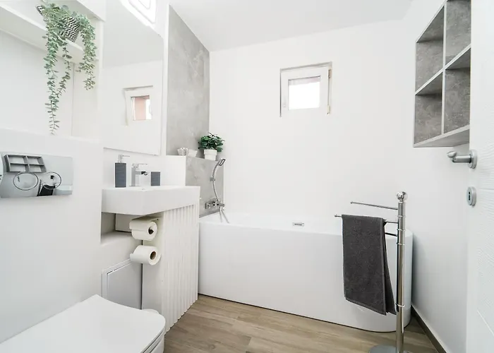 Appartement Family - Calliope - By Openhouse Timişoara