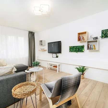 Apartment Family - Calliope - By Openhouse Timisoara